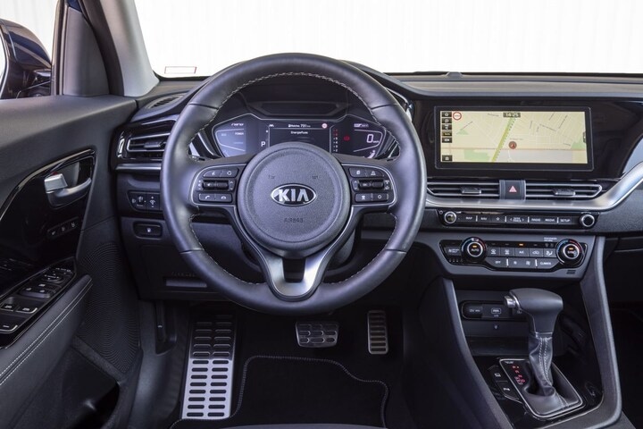 Kia Niro Hybrid
