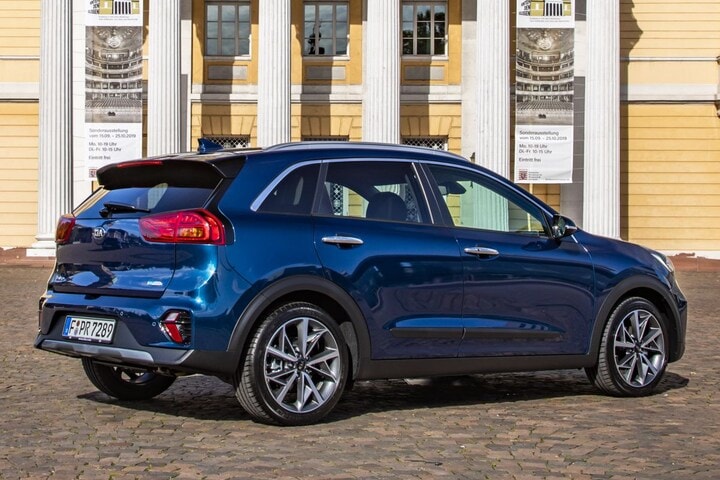 Kia Niro Hybrid