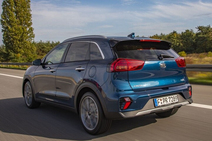 Kia Niro Hybrid