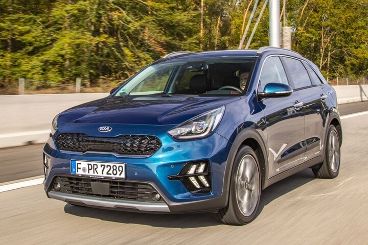 Kia Niro Hybrid