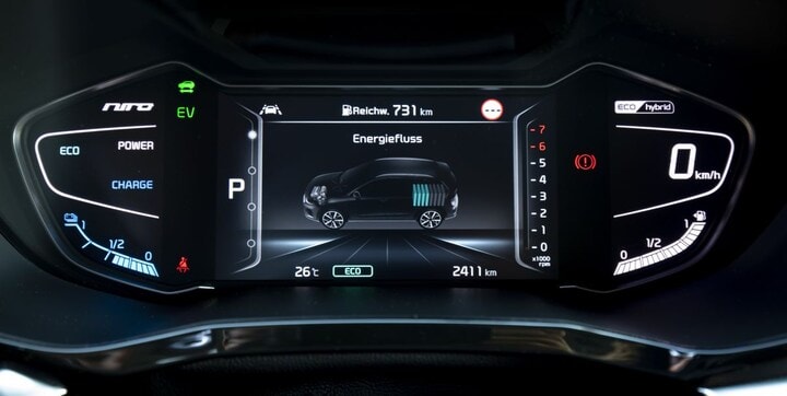 Kia Niro Hybrid