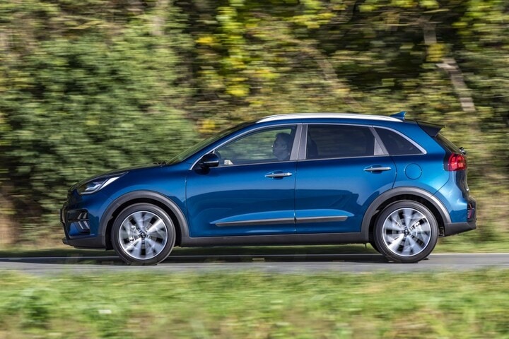Kia Niro Hybrid