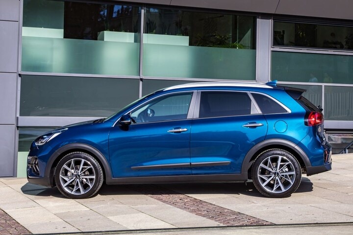 Kia Niro Hybrid