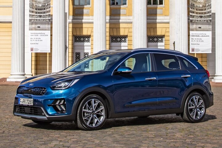 Kia Niro Hybrid