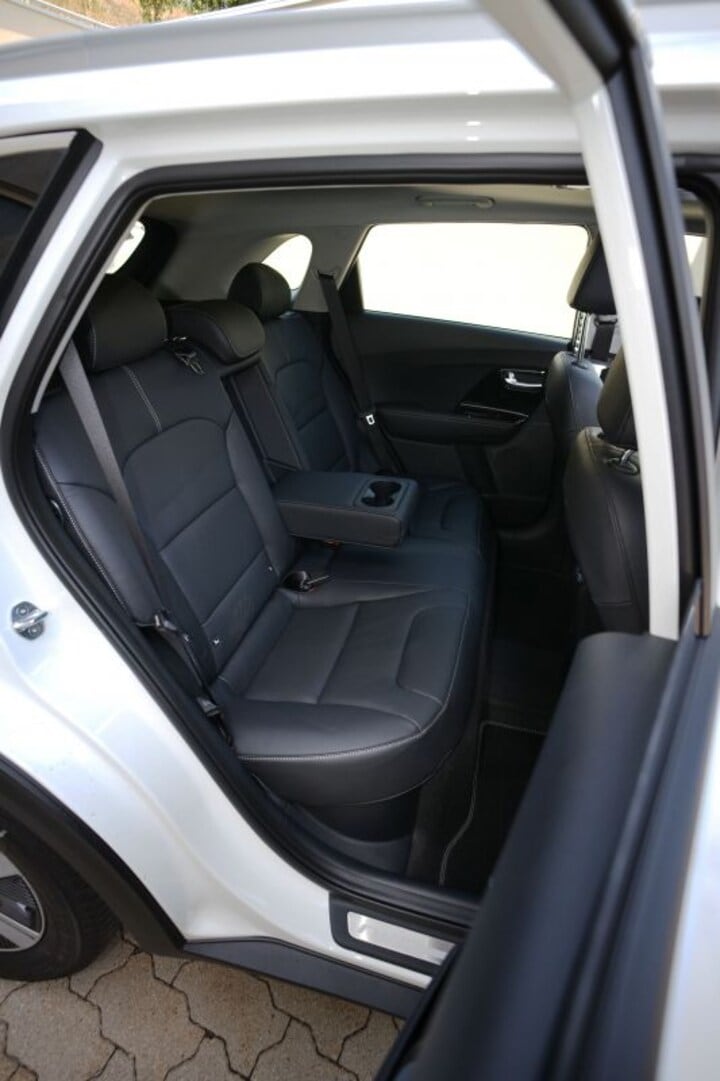 Kia Niro Plug-in Hybrid