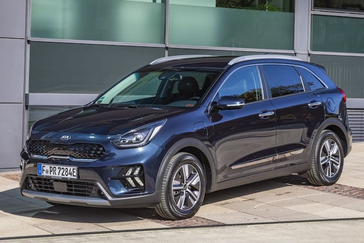 Kia Niro Plug-in Hybrid