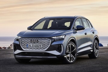 Audi Q4 e-tron en Q4 e-tron Sportback