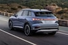 Audi Q4 e-tron en Q4 e-tron Sportback