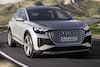 Audi Q4 e-tron en Q4 e-tron Sportback