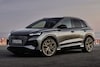 Audi Q4 e-tron en Q4 e-tron Sportback