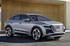 Audi Q4 e-tron en Q4 e-tron Sportback