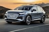 Audi Q4 e-tron en Q4 e-tron Sportback