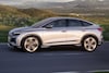 Audi Q4 e-tron en Q4 e-tron Sportback