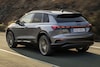 Audi Q4 e-tron en Q4 e-tron Sportback