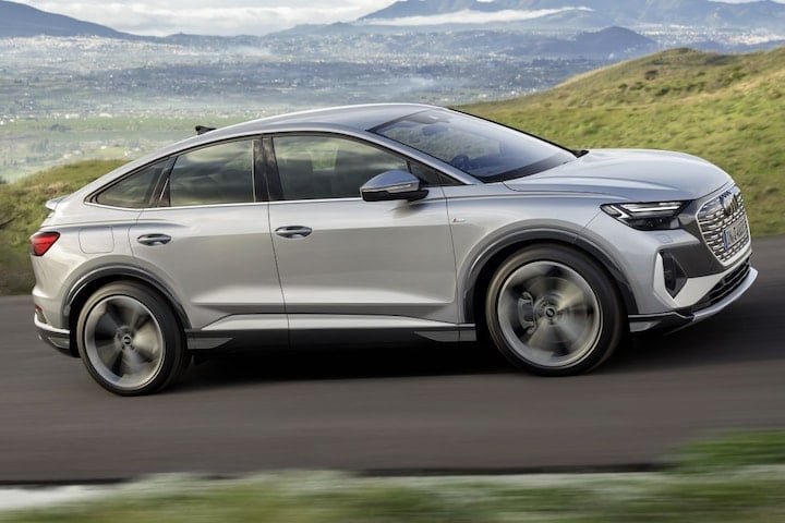 Audi Q4 e-tron en Q4 e-tron Sportback