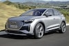 Audi Q4 e-tron en Q4 e-tron Sportback
