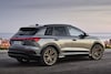 Audi Q4 e-tron en Q4 e-tron Sportback
