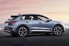 Audi Q4 e-tron en Q4 e-tron Sportback