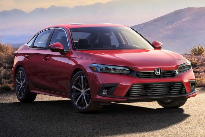 Honda Civic Sedan