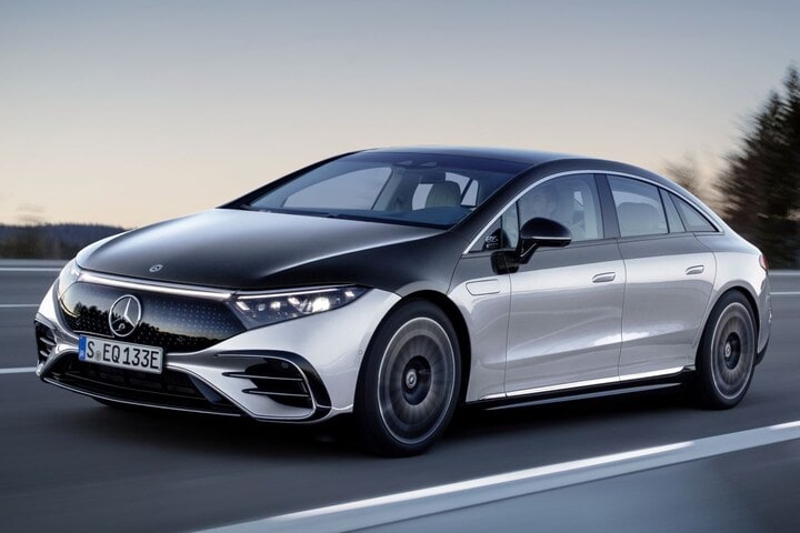 Mercedes-Benz EQS