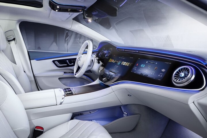 Mercedes-Benz EQS