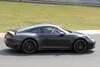 Porsche 911 'Safari' spyshots