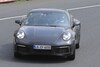 Porsche 911 'Safari' spyshots