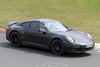 Porsche 911 'Safari' spyshots