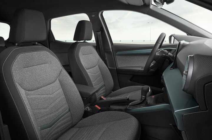 Seat Arona facelift
