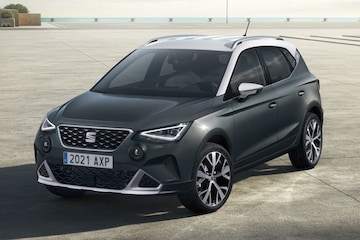 Seat Arona facelift