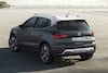Seat Arona facelift