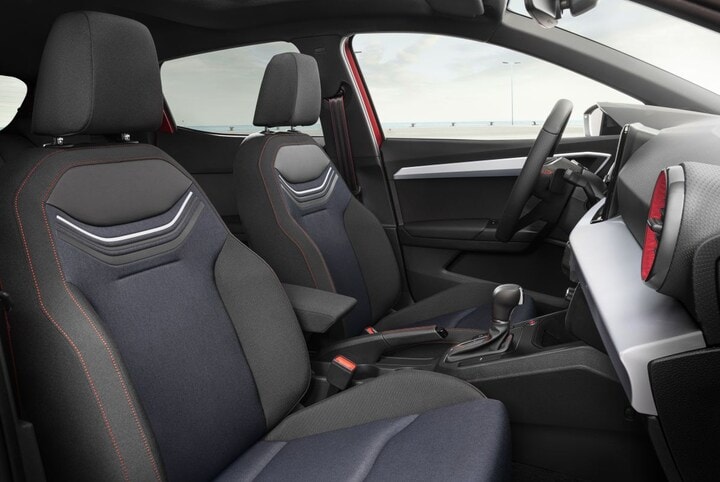 Seat Ibiza facelift