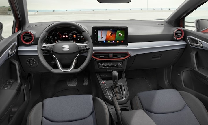 Seat Ibiza facelift
