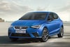 Seat Ibiza facelift
