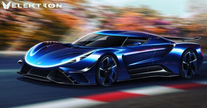 Elektron Motors Quasar en One