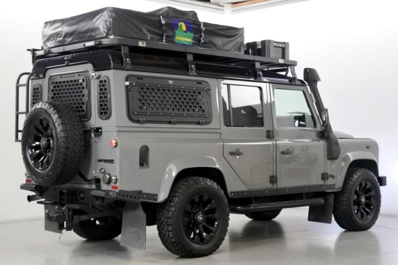 Land Rover