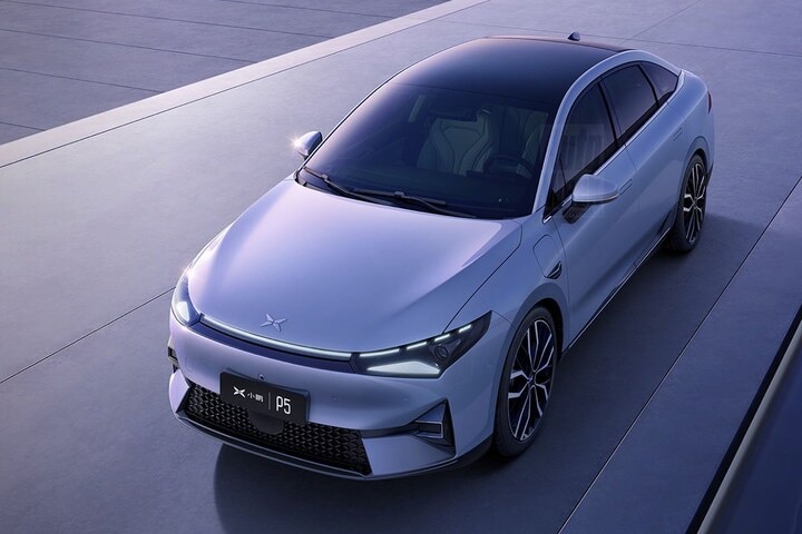 Xpeng P5
