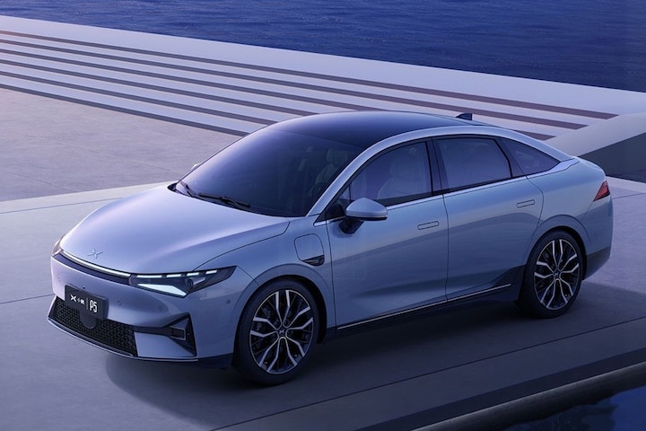 Xpeng P5