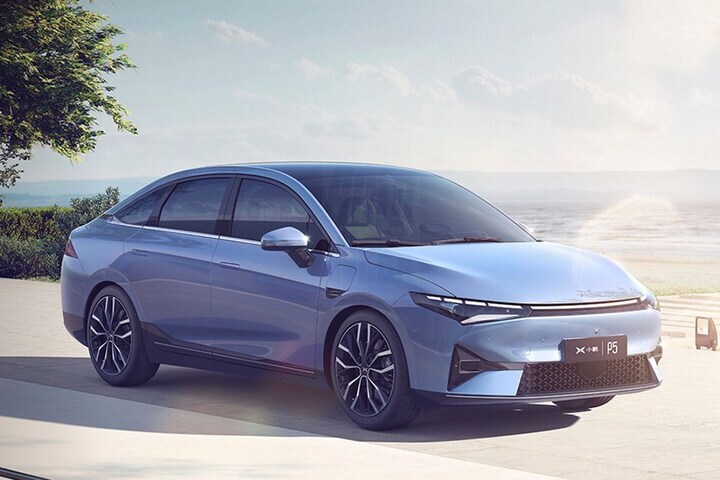 Xpeng P5