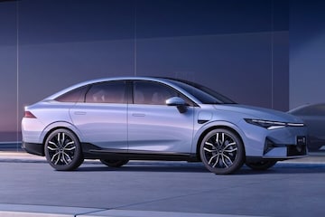Xpeng P5
