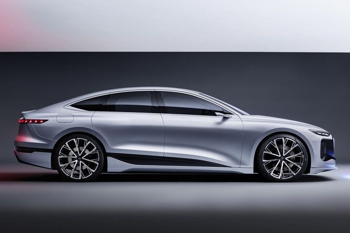 Audi A6 e-tron
