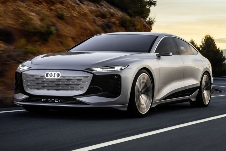 Audi A6 e-tron