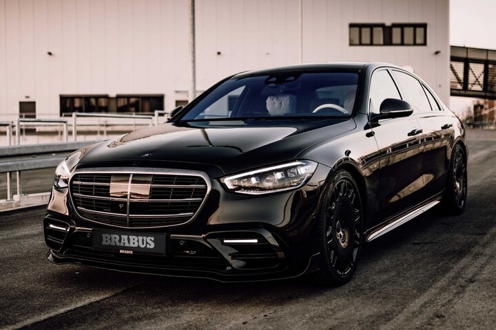 Brabus B50 Mercedes-Benz S500