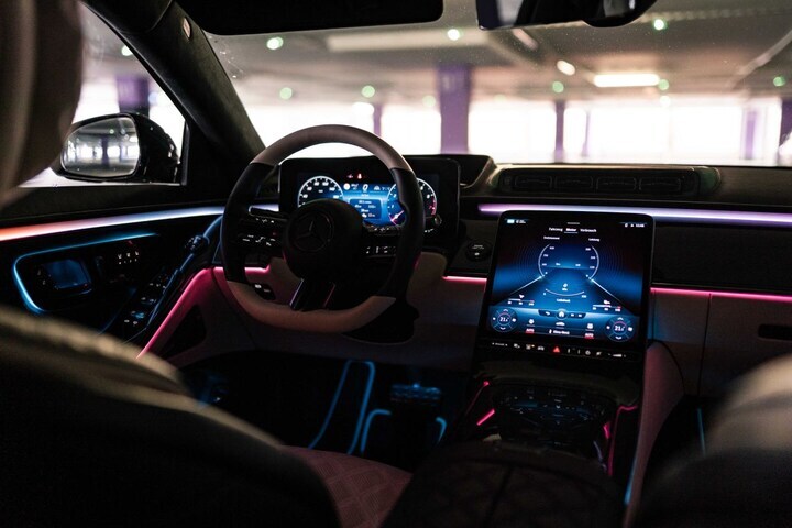 Brabus B50 Mercedes-Benz S500