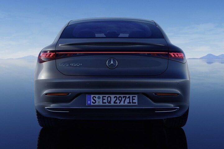 Mercedes-Benz EQS