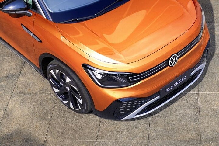 Volkswagen ID6 X en ID6 Crozz