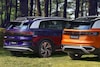 Volkswagen ID6 X en ID6 Crozz