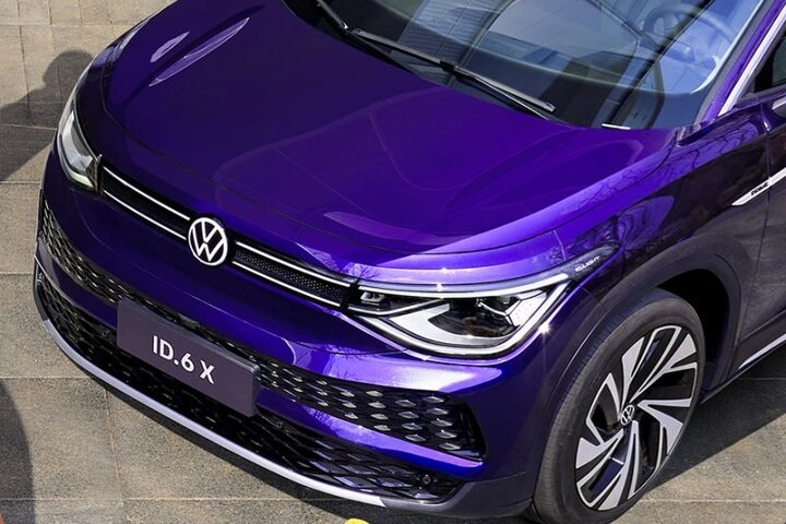 Volkswagen ID6 X en ID6 Crozz