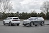 Volkswagen ID6 X en ID6 Crozz