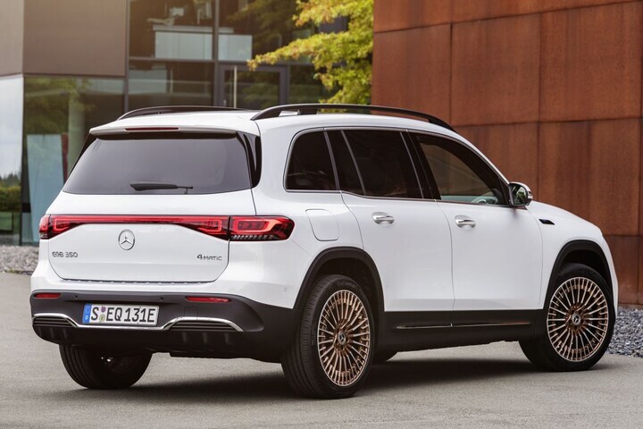 Mercedes-Benz EQB